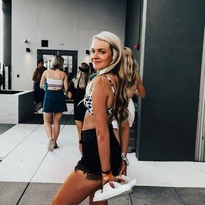 Meet your Posher, Beckley!